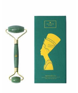 Rodillo de Jade NEFERTITI