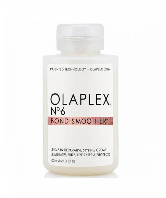 Crema Sin Aclarado Bond Smoother Nº6 - Olaplex