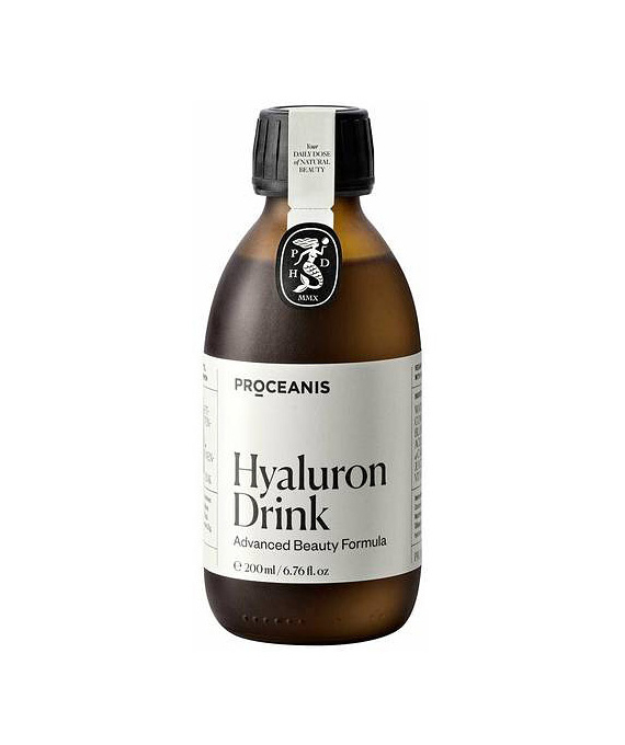 Bebida de Ácido Hialurónico 200ml - Proceanis