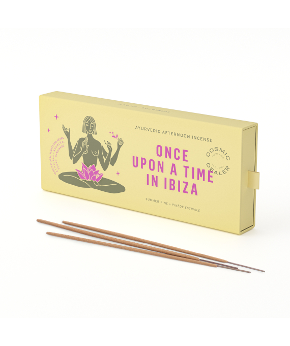 Once Upon a Time in Ibiza (Incense) - Cosmic Dealer