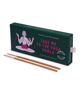 Take me to the Yoga Shala (Incienso) - Cosmic Dealer