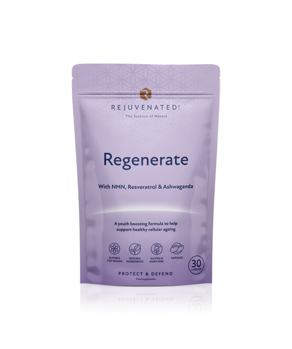 Regenerate Moléculas de Juventud  - Rejuvenated