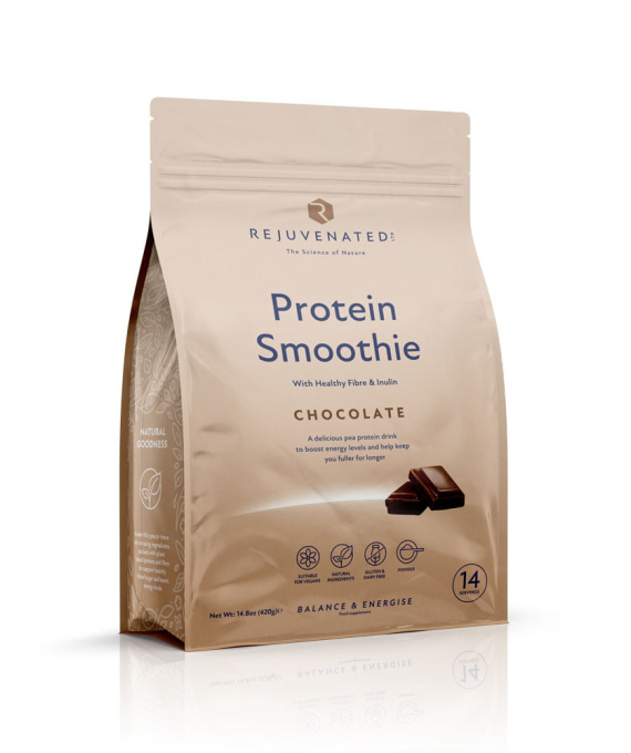 Protein Smoothie Chocolate - Rejuvenated