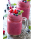 Protein Smoothie Fresa - Rejuvenated