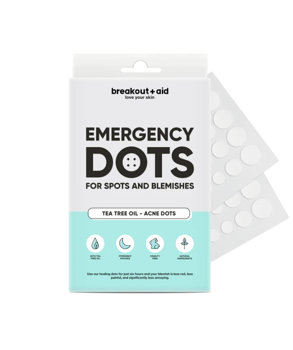 Parches de Emergencia - Breakout Aid