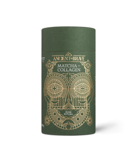 Matcha + Colageno - Ancient and Brave
