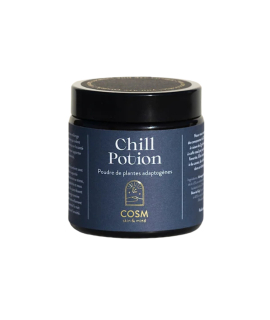 Chill Potion Adaptógenos - Cosm Skin and Mind