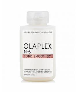 Crema Sin Aclarado Bond Smoother Nº 6 - Olaplex