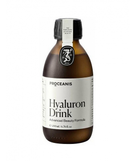 Bebida de Ácido Hialurónico 200ml - Proceanis
