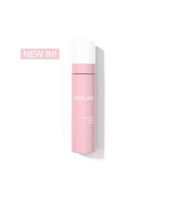 Screen Me Spray Protector FPS 30 - Darling