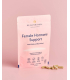 Suporte Hormonal Femenino - Rejuvenated