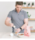 Protein Smoothie Fresa - Rejuvenated