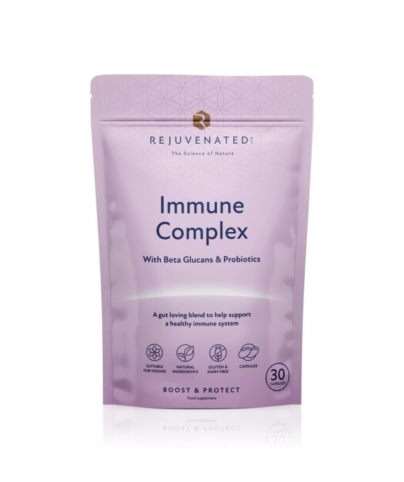 Immune Complex - Rejuvenated