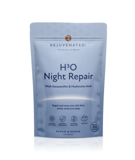 H3O Night Repair Rejuvenated