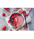 Protein Smoothie Fresa - Rejuvenated