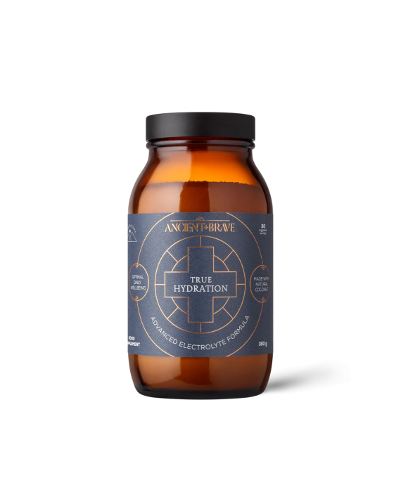 True Hydration - Ancient and Brave