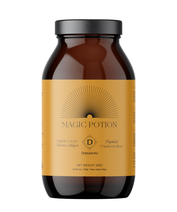 Magic Potion - Depuravita