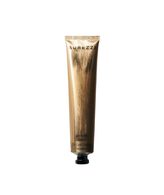 Dentífrico Gold - Aurezzi