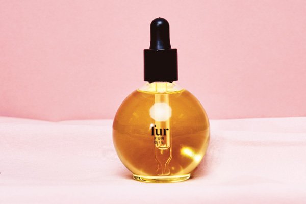 Fur Oil, el secreto de belleza de Emma Watson