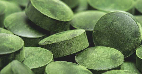 Chlorella, Beneficios para la Piel