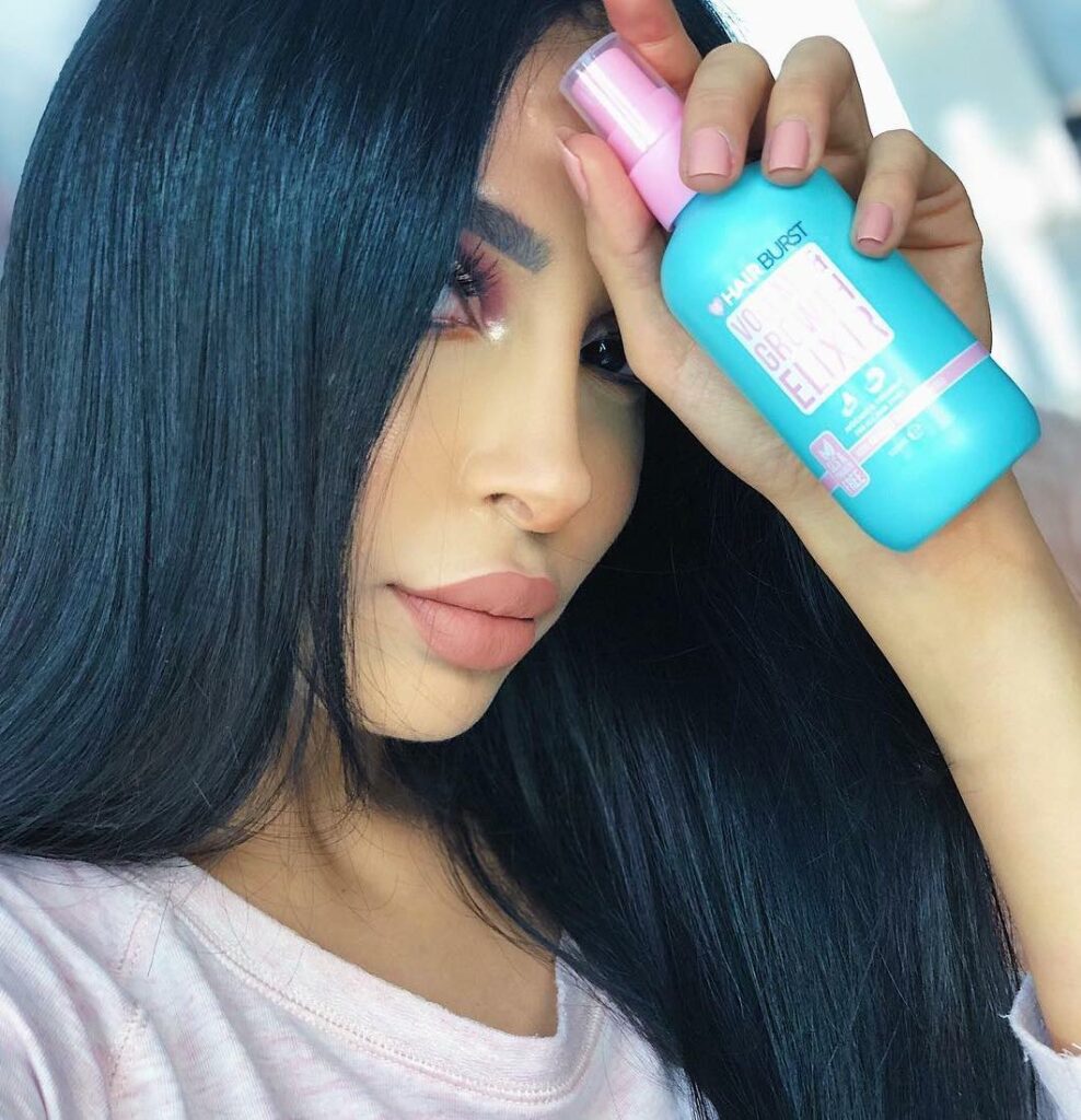Comprar Hairburst en España