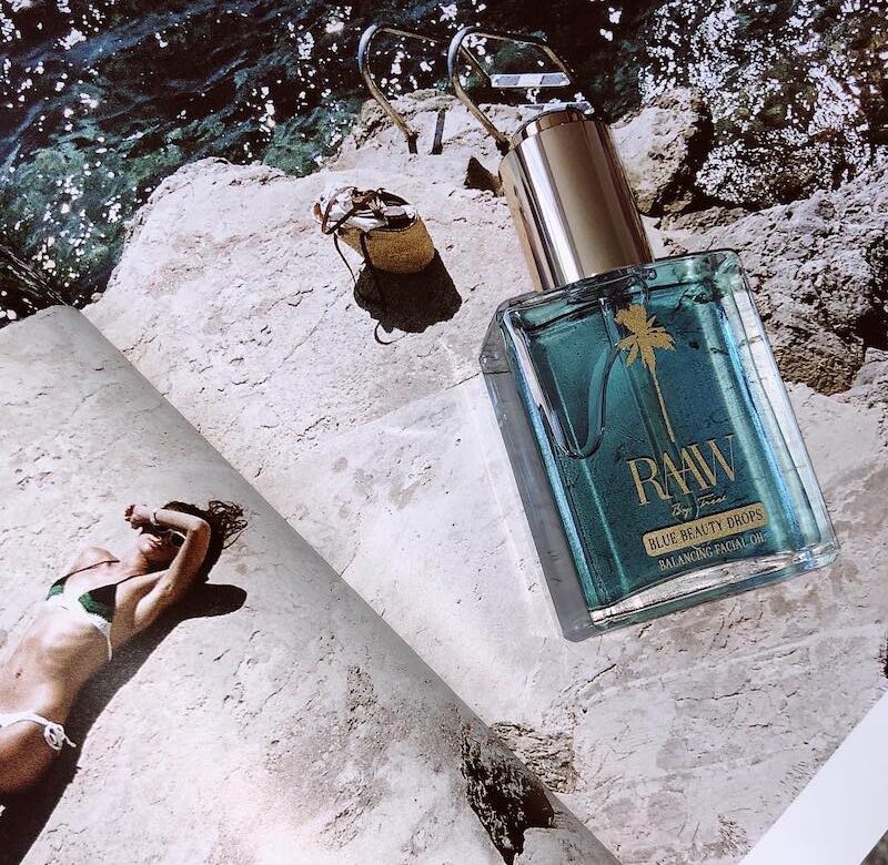 Nuestras Marcas: Raaw by Trice