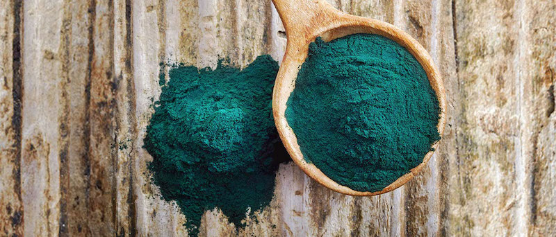 Espirulina Que Es