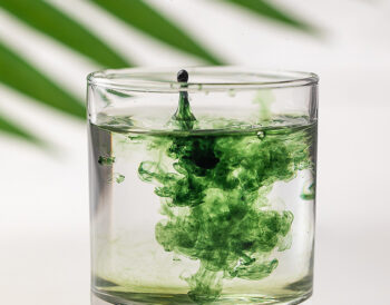 Clorofila Líquida, el Secreto para un aliento fresco