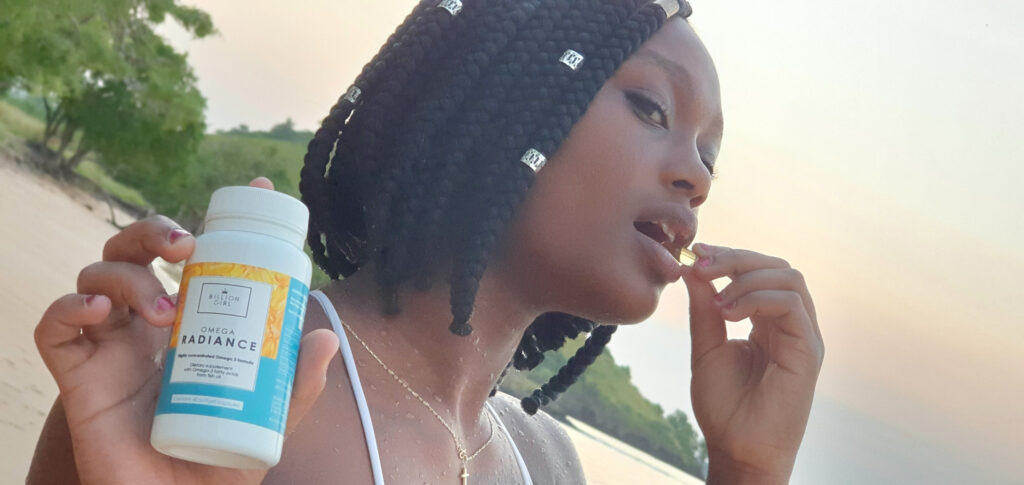 El Mejor Omega 3 Para la Piel