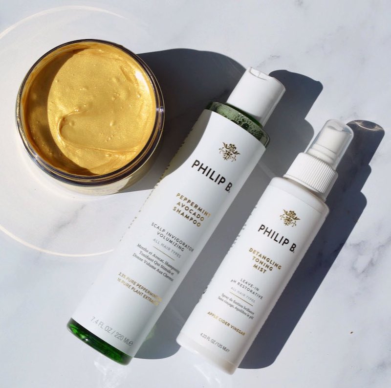 Gold Masque Philip B