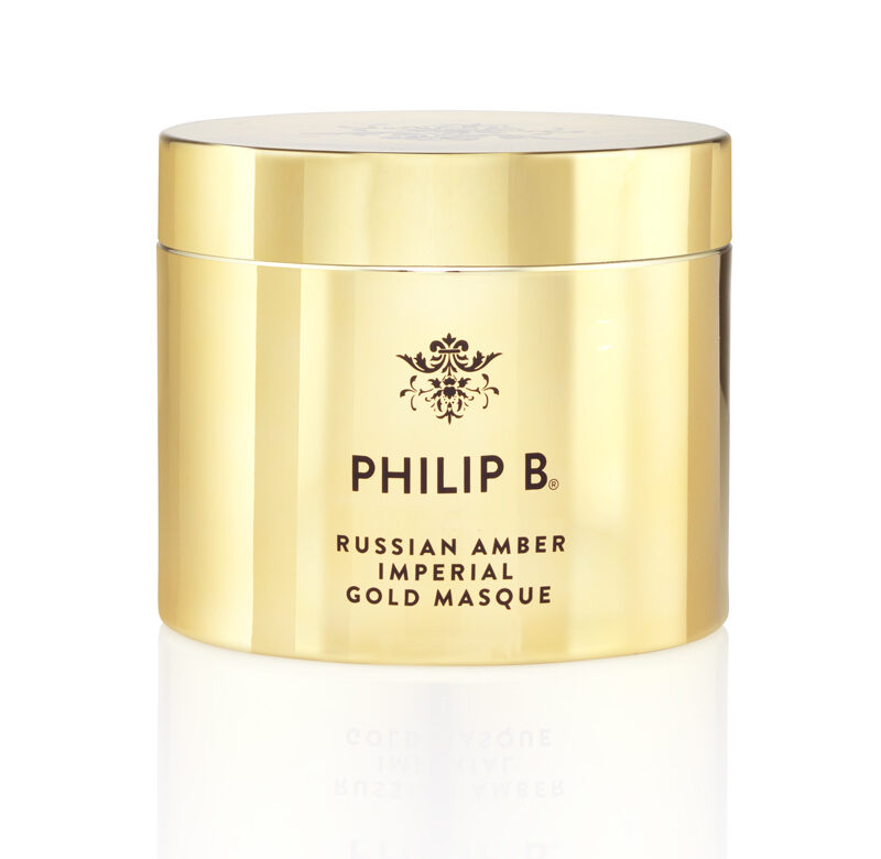 La Mascarilla Russian Amber Imperial Gold Masque