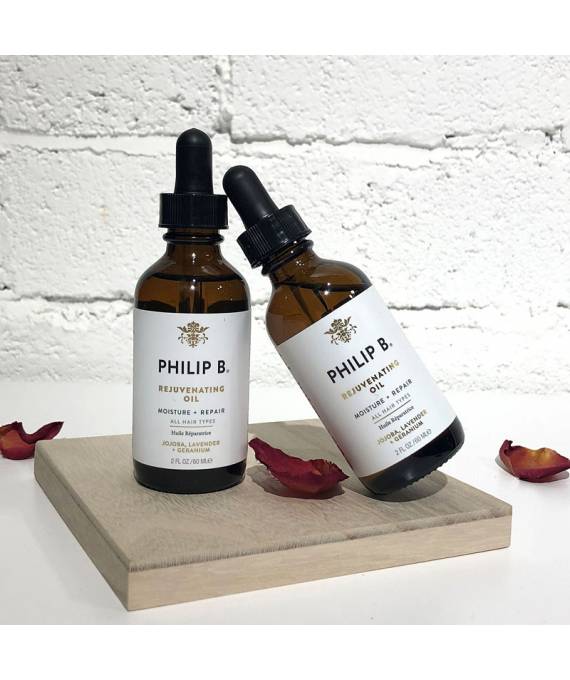 Philip B Aceite Comprar Opiniones