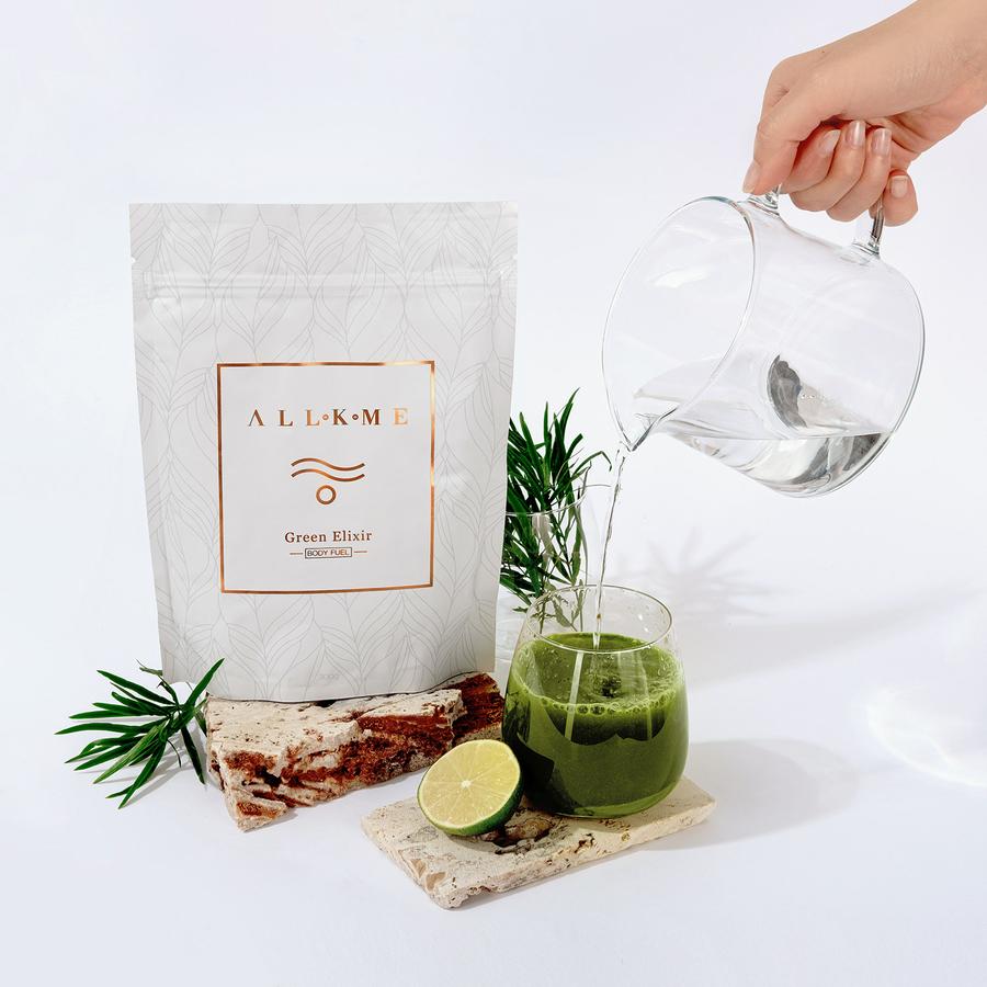 Allkme Green Elixir