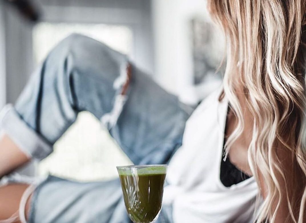 Green Elixir, our New Body Fuel Supplement