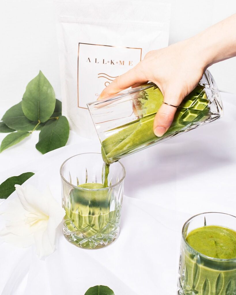 Green Elixir Comprar