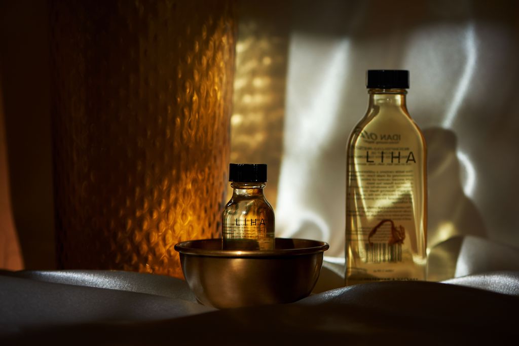 Aceite de Cosmética Natural