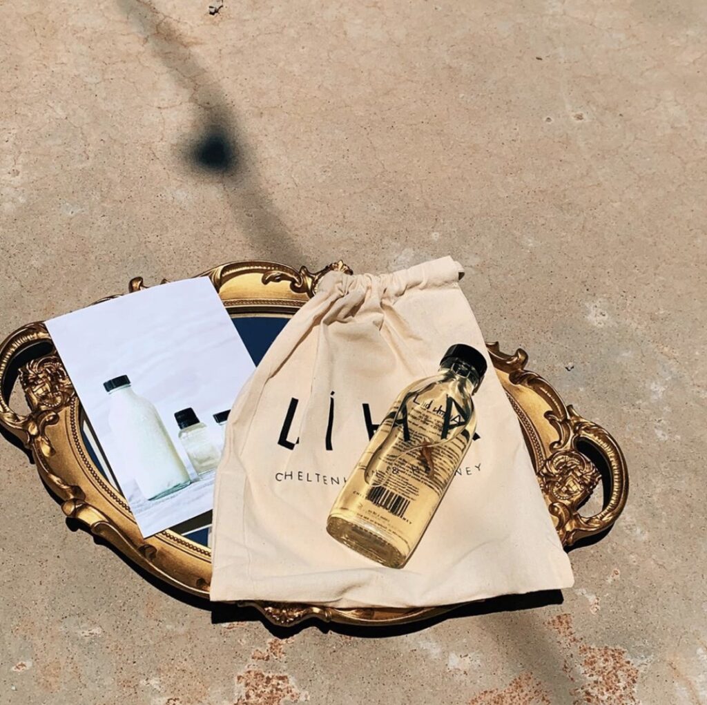 Cosmética Natural de Lujo